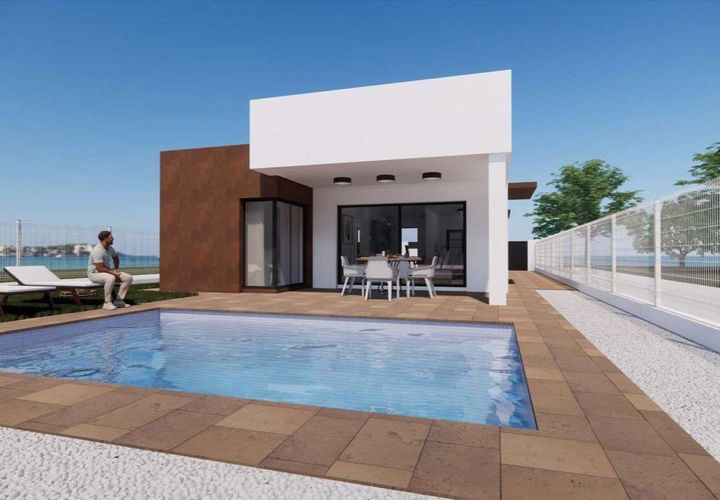 Villa i Los Gallardos, Almeria, Los Gallardos - € 349.000 | Ref: API-LG0149 - foto 1