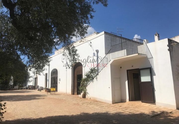 Landejendom i Ostuni, Brindisi, Ostuni - € 1.700.000 | Ref: 130 - foto 1