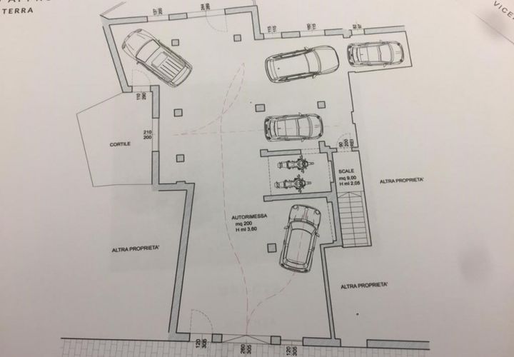 Garage i Vicenza, Vicenza, Vicenza - € 360.000 | Ref: 2319 - foto 1