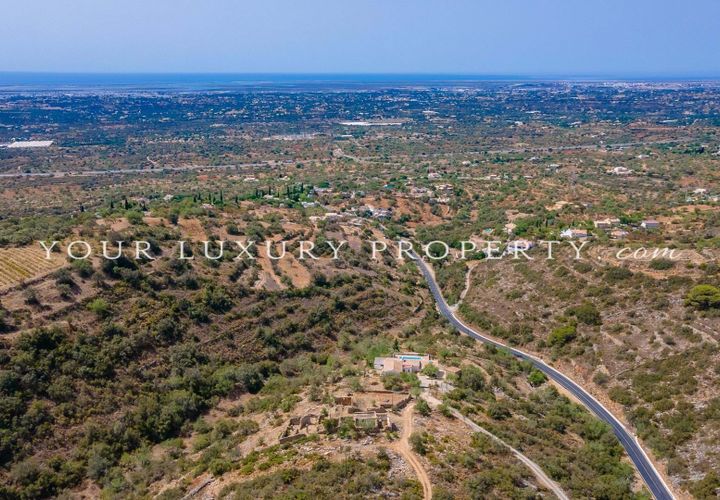 Helårsgrund i Estoi, Faro, Estoi - € 290.000 | Ref: ES600 - foto 1