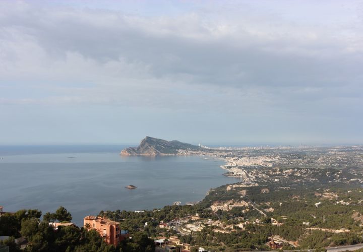 Helårsgrund i Altea, Alicante, Altea - € 1.800.000 | Ref: xalt6150 - foto 1