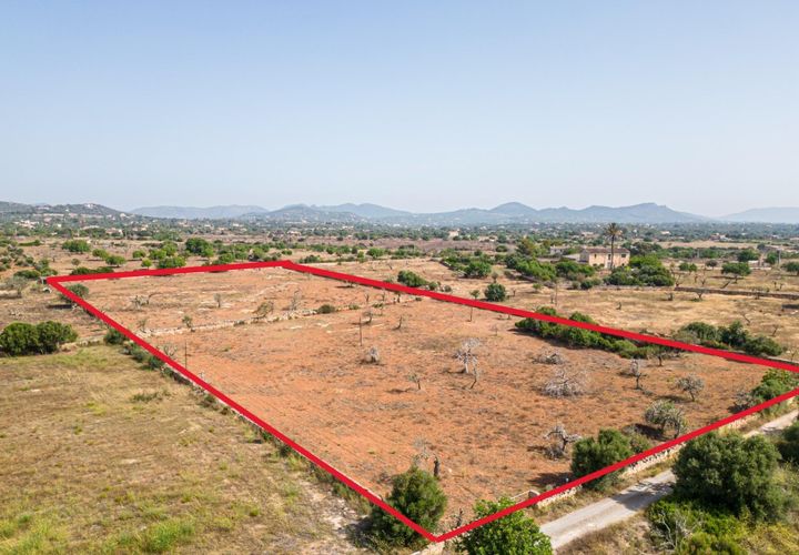 Helårsgrund i Manacor, Mallorca, Manacor - € 299.900 | Ref: JRP1077MC/3010 - foto 1