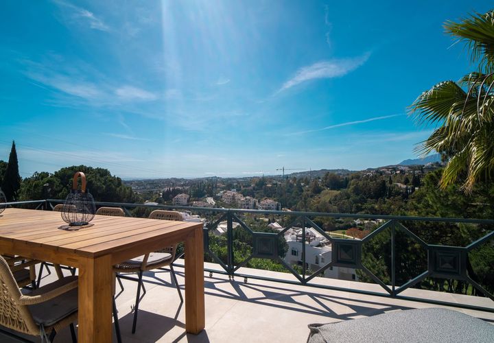 Penthouse i Benahavis, Malaga, Benahavis - € 650.000 | Ref: CP08883 - foto 1