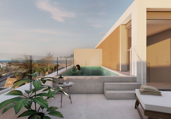 Byhus i Estepona, Malaga, Estepona - € 650.000 | Ref: CP07500 - foto 1