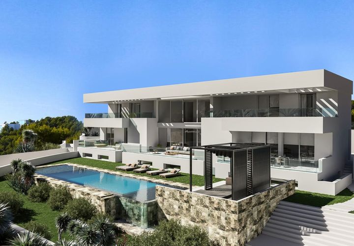 Villa a Benahavis, Malaga, Benahavis - € 3.400.000 | Ref: CP07594 - foto 1