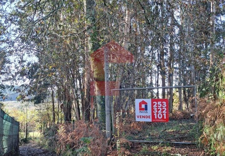 Helårsgrund i Vila Verde, Braga, Vila Verde - € 40.000 | Ref: 08186 - foto 1