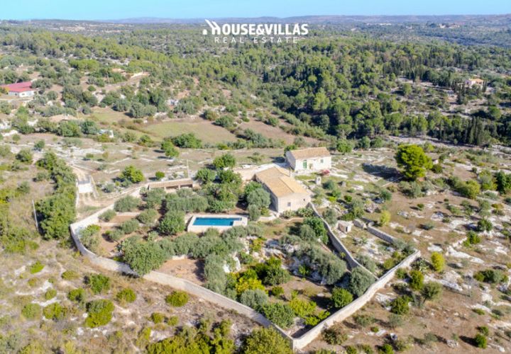 Villa i Noto, Siracusa, Noto - € 2.000.000 | Ref: 1139 - foto 1