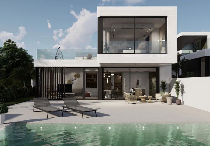 Villa i Ciudad Quesada, Alicante, Ciudad Quesada - € 775.000 | Ref: XAL_19344/10946 - foto 1