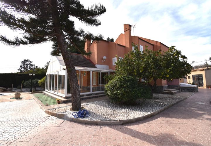 Landejendom i Elche, Alicante, Elche - € 499.900 | Ref: CAS_1968/10946 - foto 1
