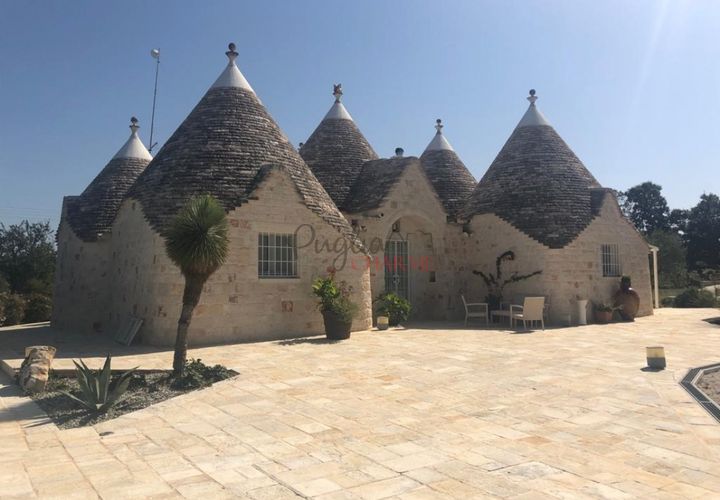 Landejendom i Ostuni, Brindisi, Ostuni - € 799.000 | Ref: 138 - foto 1
