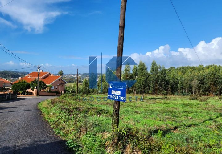 Helårsgrund i Agueda, Aveiro, Agueda - € 150.000 | Ref: 20230900902 - foto 1