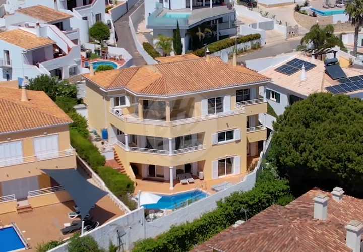 Villa i Luz, Faro, Luz - € 1.260.000 | Ref: V865LZ - foto 1