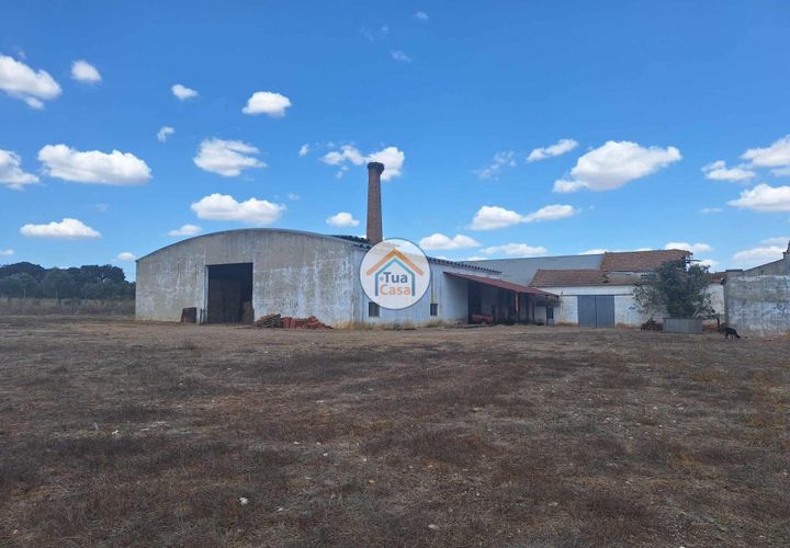 Helårsgrund i Ourique, Beja, Ourique - € 500.000 | Ref: 1TC2892 - foto 1