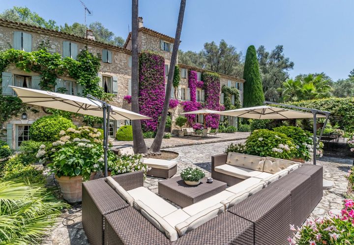 Villa i Grasse, Alpes-Maritimes, Grasse - € 6.900.000 | Ref: HH-15132408 - foto 1