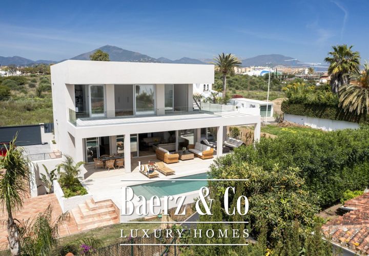 Villa i Marbella, Malaga, Marbella - € 2.950.000 | Ref: 34491 - foto 1