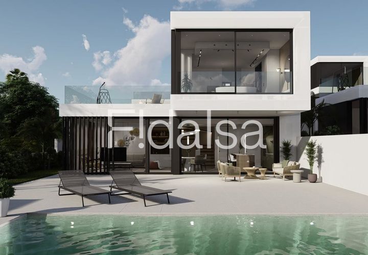 Villa i Rojales, Alicante, Rojales - € 775.000 | Ref: Skyline V - foto 1