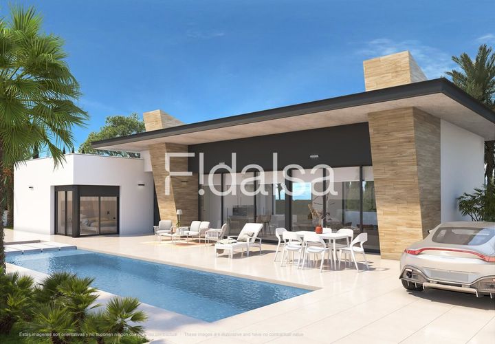 Dupleks i Ciudad Quesada, Alicante, Ciudad Quesada - € 679 900 | Ref: Villas Maestras - foto 1