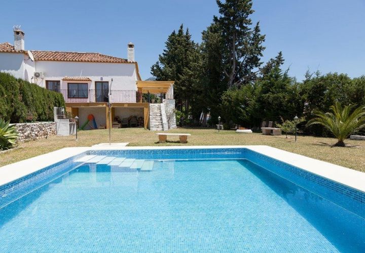 Finca i Mijas, Malaga, Mijas - € 1.380.000 | Ref: ST5248 - foto 1