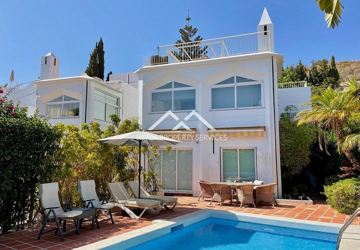 Villa i Nerja, Malaga, Nerja - € 699.000 | Ref: NPSV2217 - foto 1