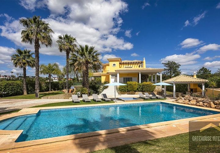 Villa i Almancil, Faro, Almancil - € 1.750.000 | Ref: dg3764 - foto 1
