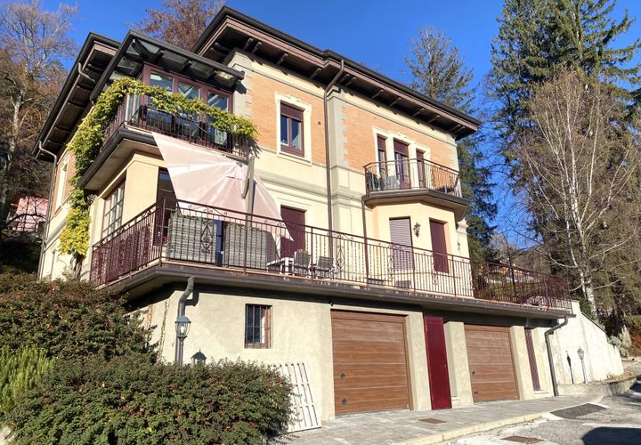 Leilighet i Alta Valle Intelvi, Como, Alta Valle Intelvi - € 605 000 | Ref: 294 - foto 1