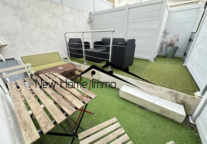 Leilighet i Marseille, Bouches-du-Rhone, Marseille - € 190 000 | Ref: M232659 - foto 1