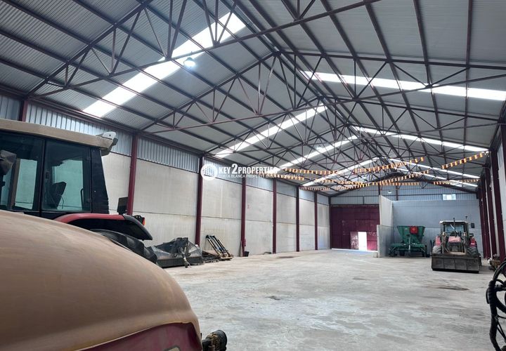 Helårsgrund i Yecla, Murcia, Yecla - € 6.500.000 | Ref: KCS3046 - foto 1