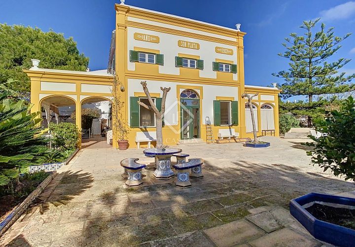 Villa a Sant Lluis, Menorca, Sant Lluis - € 1.490.000 | Ref: MEN46242 - foto 1