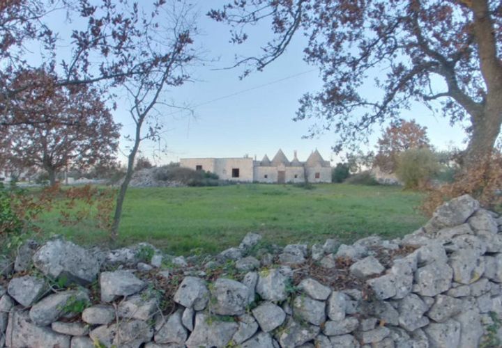 Landejendom i Cisternino, Brindisi, Cisternino - € 390.000 | Ref: BADA - foto 1