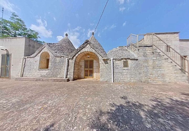 Landejendom i Monopoli, Bari, Monopoli - € 315.000 | Ref: CADELU - foto 1