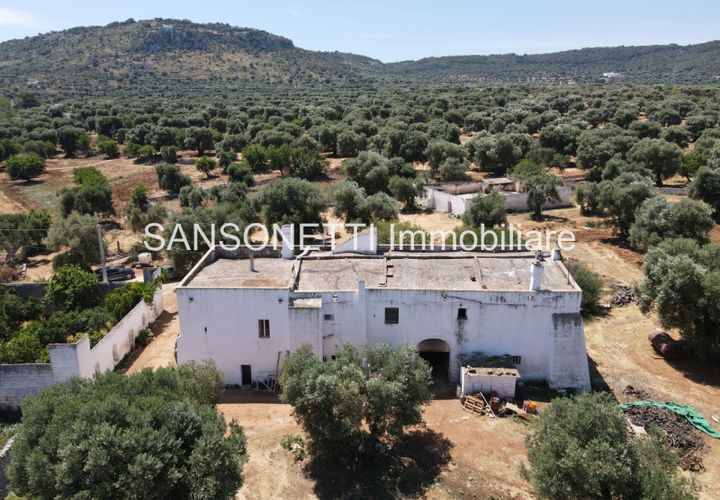 Landejendom i Ostuni, Brindisi, Ostuni - € 2.150.000 | Ref: ALSAO - foto 1
