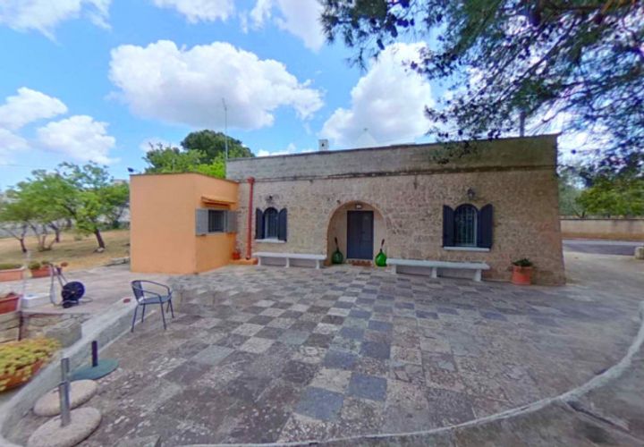 Landejendom i Ostuni, Brindisi, Ostuni - € 265.000 | Ref: OSFS - foto 1