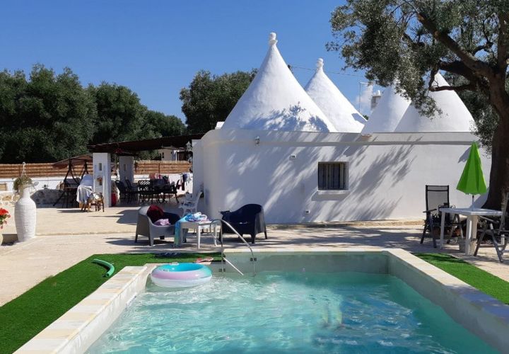 Landejendom i Ostuni, Brindisi, Ostuni - € 375.000 | Ref: MAKIOS - foto 1