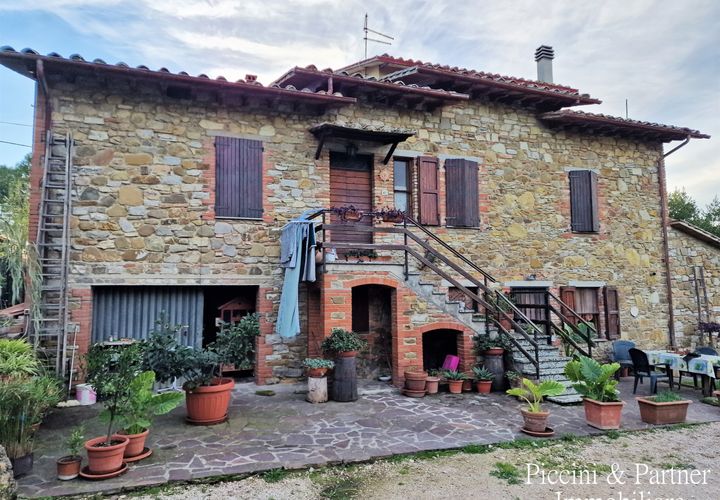 Villa a Paciano, Perugia, Paciano - € 165.000 | Ref: PG1619 - foto 1