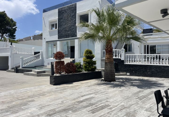 Villa i Moraira, Alicante, Moraira - € 4.200.000 | Ref: ES-MOR-018499 - foto 1