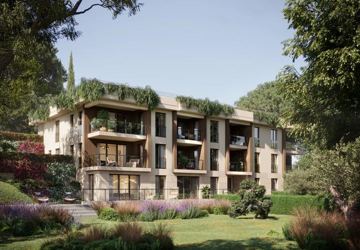Lejlighed i Antibes, Alpes-Maritimes, Antibes - € 749.000 | Ref: VILLA GOYA -14 - foto 1