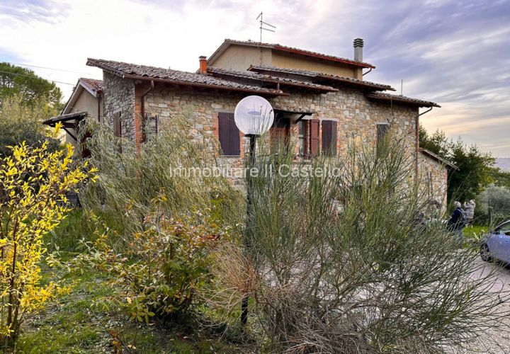 Rækkehus i Paciano, Perugia, Paciano - € 165.000 | Ref: Po304 - foto 1