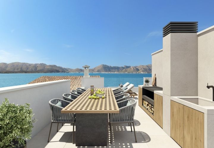 Villa i Alcudia, Mallorca, Alcudia - € 1.600.000 | Ref: ALC40816RM - foto 1