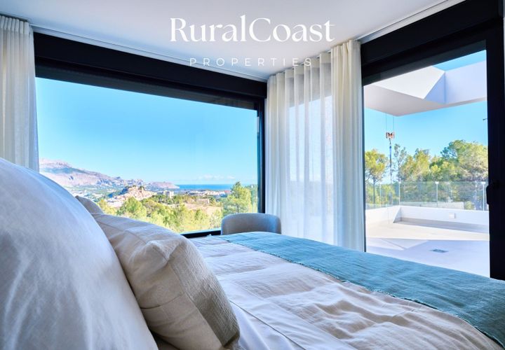 Villa i Polop, Alicante, Polop - € 860.000 | Ref: 3844 - foto 1
