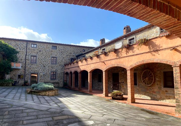 Lejlighed i Cortona, Arezzo, Cortona - € 280.000 | Ref: v58602-x - foto 1