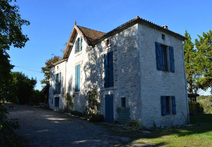 Villa i Montaigu-de-Quercy, Tarn-et-Garonne, Montaigu-de-Quercy - € 402.800 | Ref: BVI22376 - foto 1