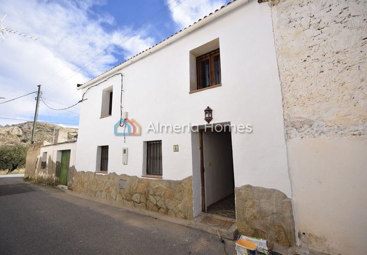 Landejendom i Arboleas, Almeria, Arboleas - € 149.000 | Ref: AH-13550 - foto 1
