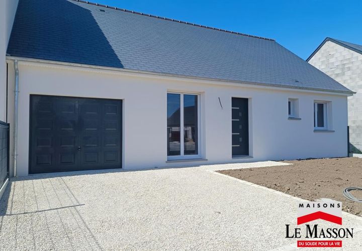 Villa a Beaugency, Loiret, Beaugency - € 179.944 | Ref: 211022-155849_D6735996D - foto 1