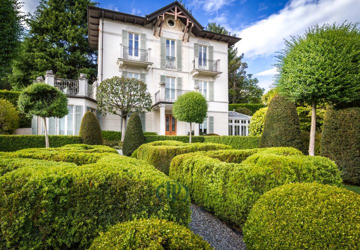Villa i Cernobbio, Como, Cernobbio - € 3.900.000 | Ref: 7561544 - foto 1