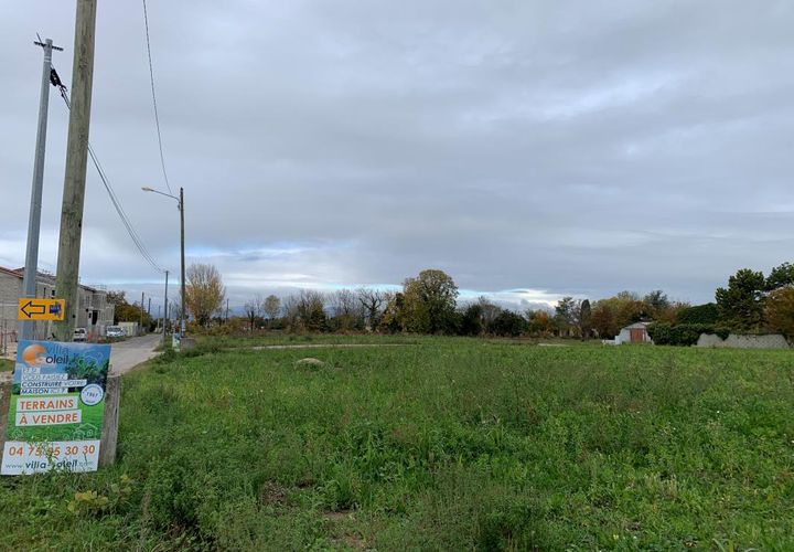 Tomt i Chabeuil, Drome, Chabeuil - € 141 000 | Ref: CHABEUIL - foto 1