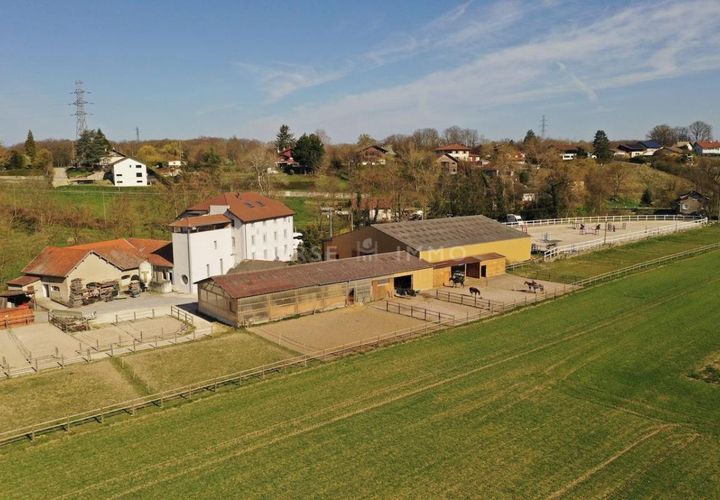 Landejendom i Annemasse, Haute-Savoie, Annemasse - € 3.900.000 | Ref: VM2156-ANG - foto 1