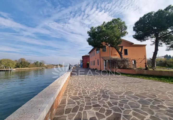 Villa i Venice, Venice, Venice - € 760.000 | Ref: MDTres10 - foto 1
