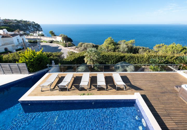 Villa a Badia Blava, Mallorca, Badia Blava - € 3.250.000 | Ref: 78100 - foto 1