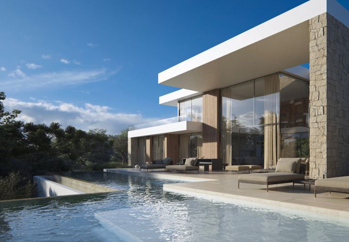 Villa i Moraira, Alicante, Moraira - € 3.500.000 | Ref: C30216* - foto 1