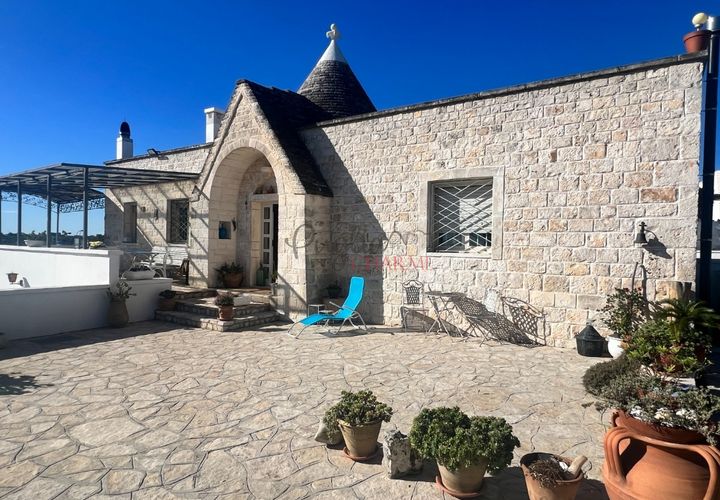 Landejendom i Cisternino, Brindisi, Cisternino - € 310.000 | Ref: 248 - foto 1